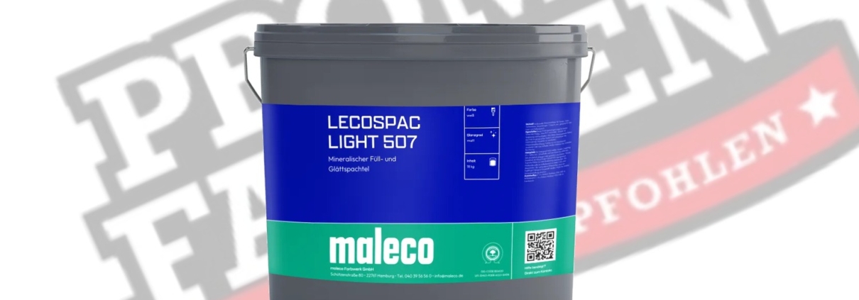maleco Lecospac Light 507 kaufen bei ProMa Farben