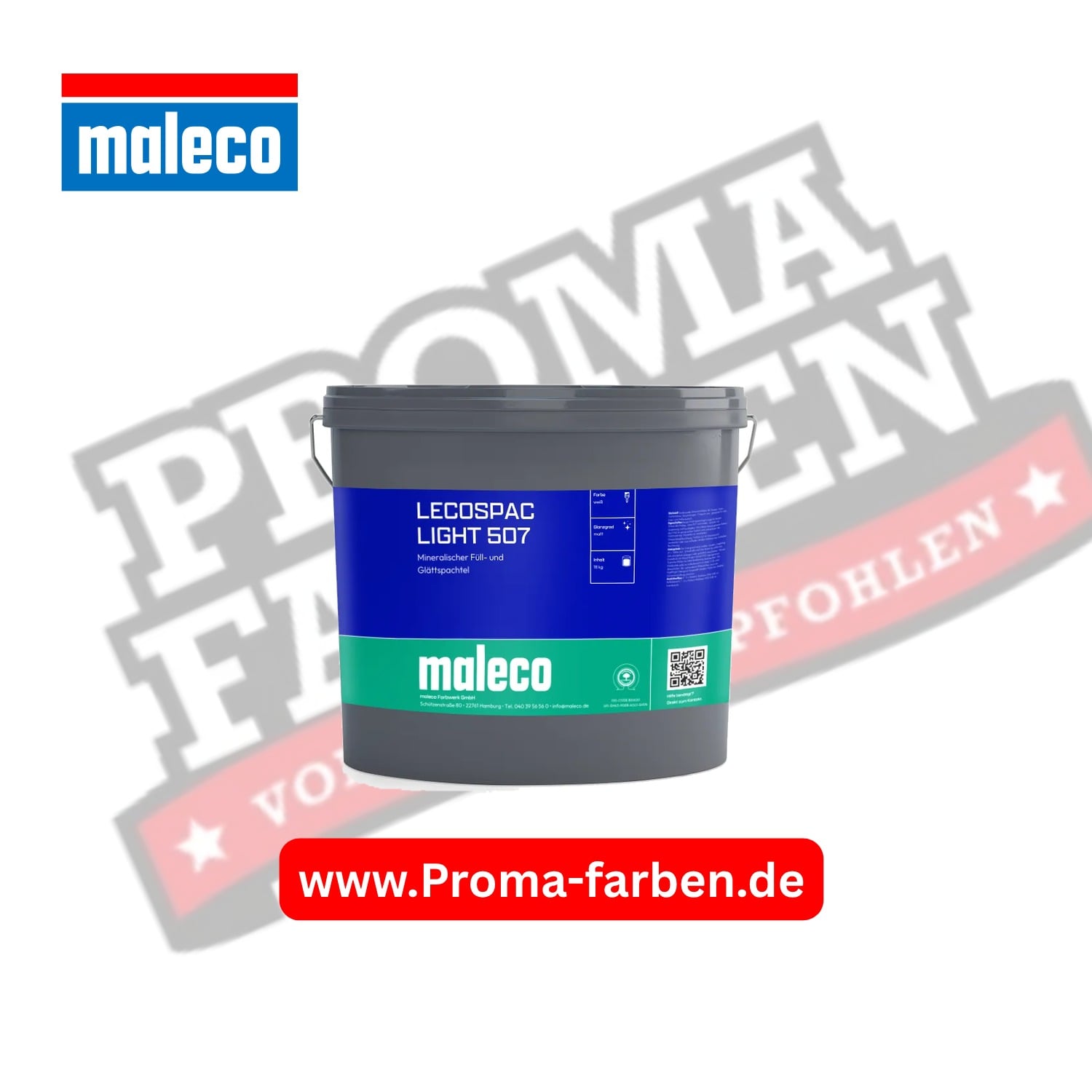 maleco Lecospac Light 507 kaufen bei ProMa Farben