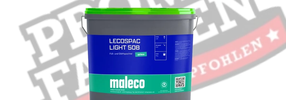 maleco LecoSpac Light Airless 508 kaufen bei ProMa Farben
