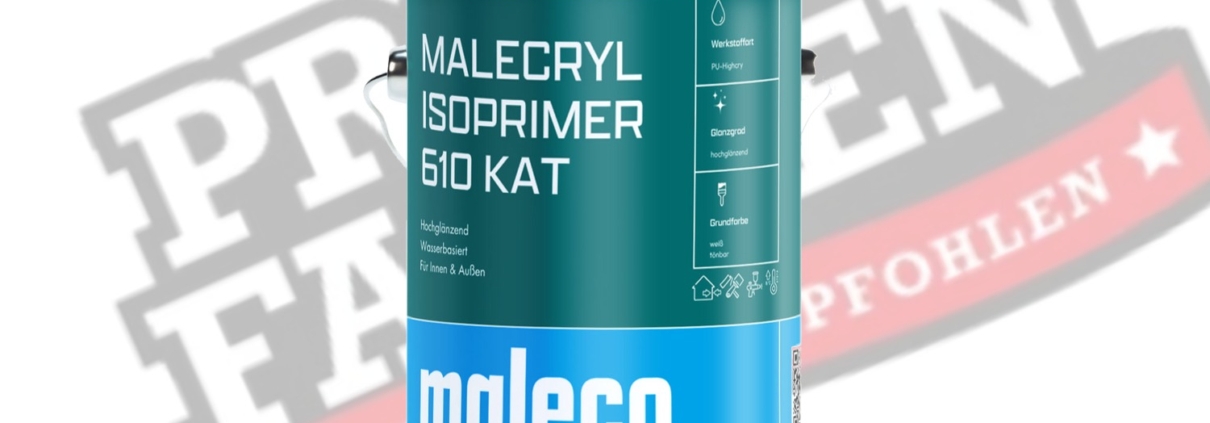 maleco Malecryl 610 IsoPrimer KAT kaufen bei ProMa Farben