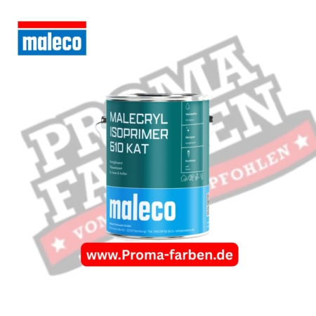 maleco Malecryl 610 IsoPrimer KAT kaufen bei ProMa Farben