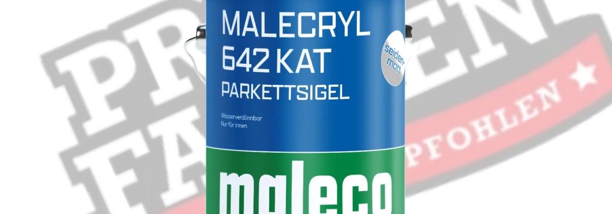 maleco Malecryl 642 KAT Parkettsiegel kaufen bei ProMa Farben