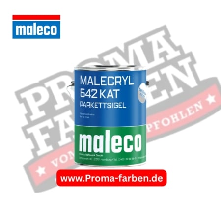 maleco Malecryl 642 KAT Parkettsiegel kaufen bei ProMa Farben