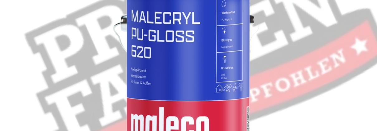 maleco Malecryl PU-Gloss 620 kaufen bei ProMa Farben