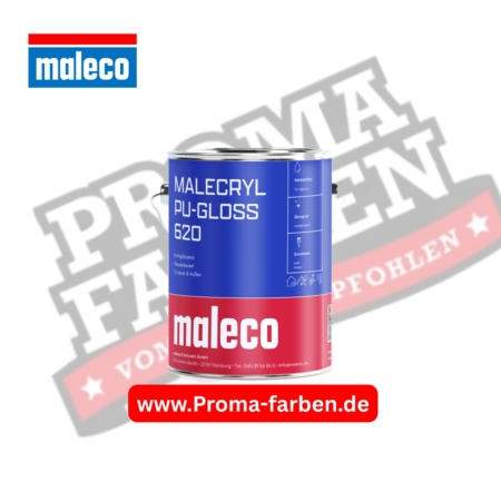 maleco Malecryl PU-Gloss 620 kaufen bei ProMa Farben