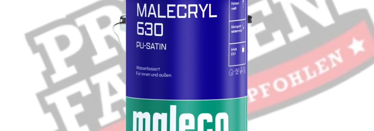 maleco Malecryl PU-Satin 630 kaufen bei ProMa Farben