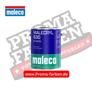 maleco Malecryl PU-Satin 630 maleco Malecryl PU-Satin 630 kaufen bei ProMa Farben