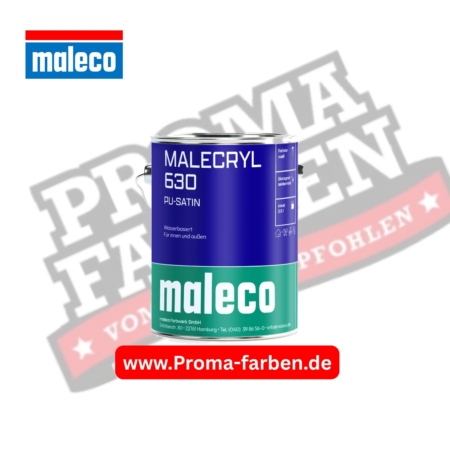 maleco Malecryl PU-Satin 630 kaufen bei ProMa Farben
