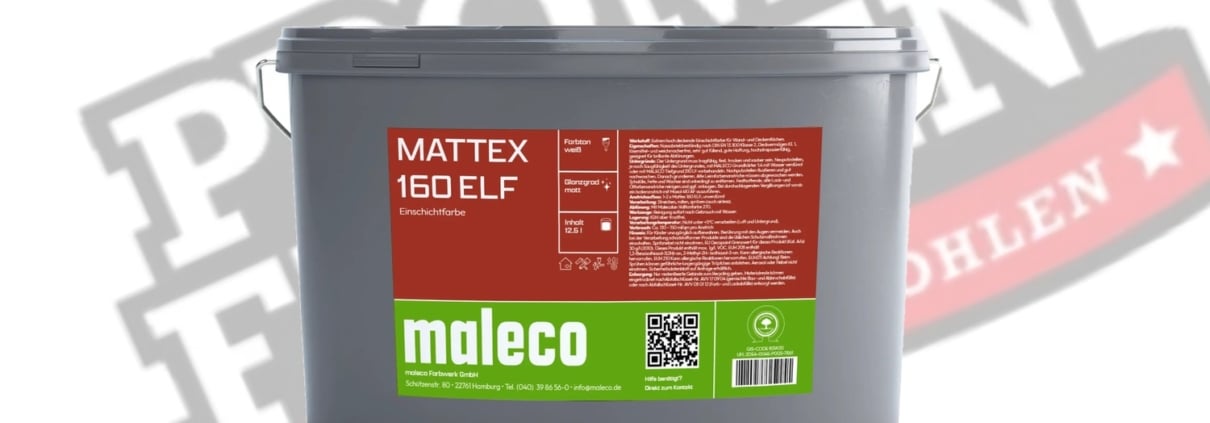 maleco Mattex 160 ELF kaufen bei ProMa Farben