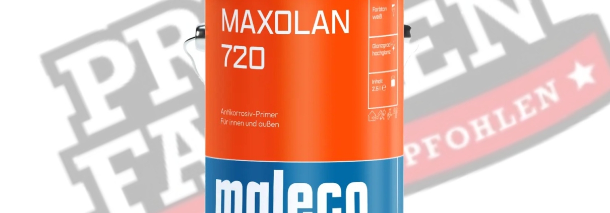 maleco Maxolan 720 Antikorrosiv-Primer kaufen bei ProMa Farben