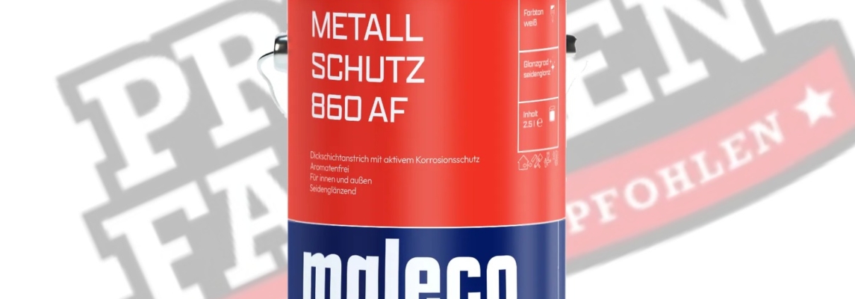 maleco Metallschutz 860 AF kaufen bei ProMa Farben