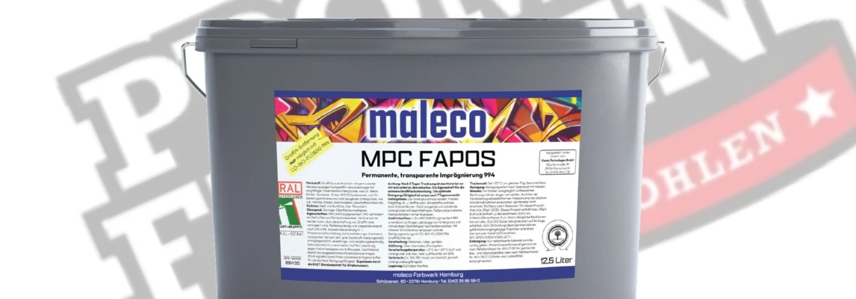 maleco MPC FAPOS Imprägnierung 994 kaufen bei ProMa Farben