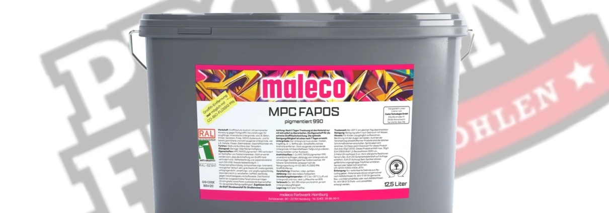 maleco MPC FAPOS pigmentiert 990 kaufen bei ProMa Farben