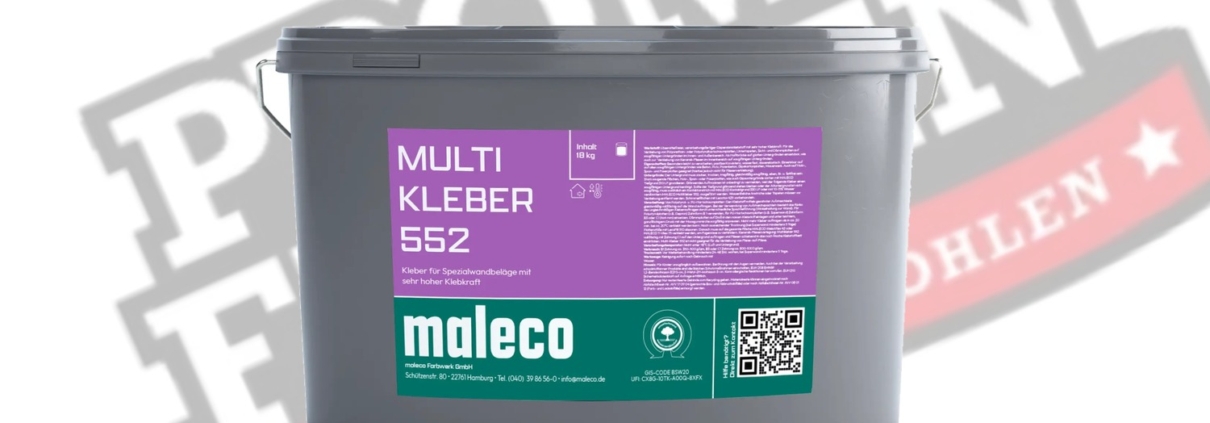 maleco MultiKleber 552 kaufen bei ProMa Farben