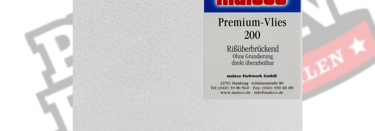 maleco PremiumVlies WB 200 kaufen bei ProMa Farben