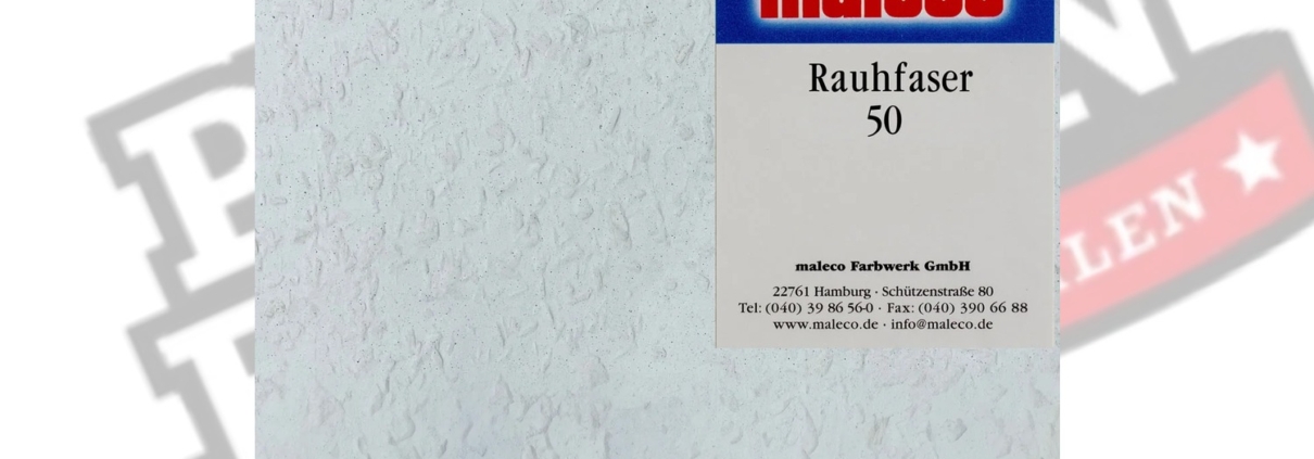 maleco Rauhfaser 50 grob kaufen bei ProMa Farben
