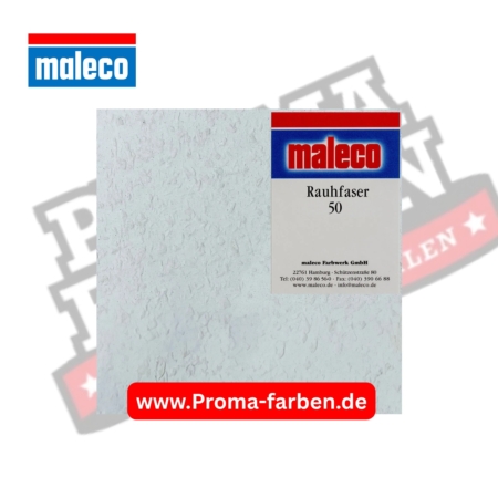 maleco Rauhfaser 50 grob kaufen bei ProMa Farben