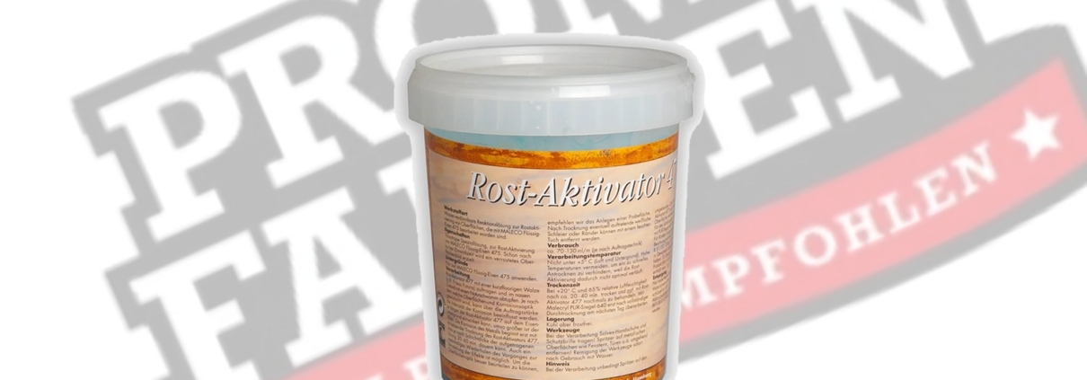 maleco Rost-Aktivator 477 kaufen bei ProMa Farben