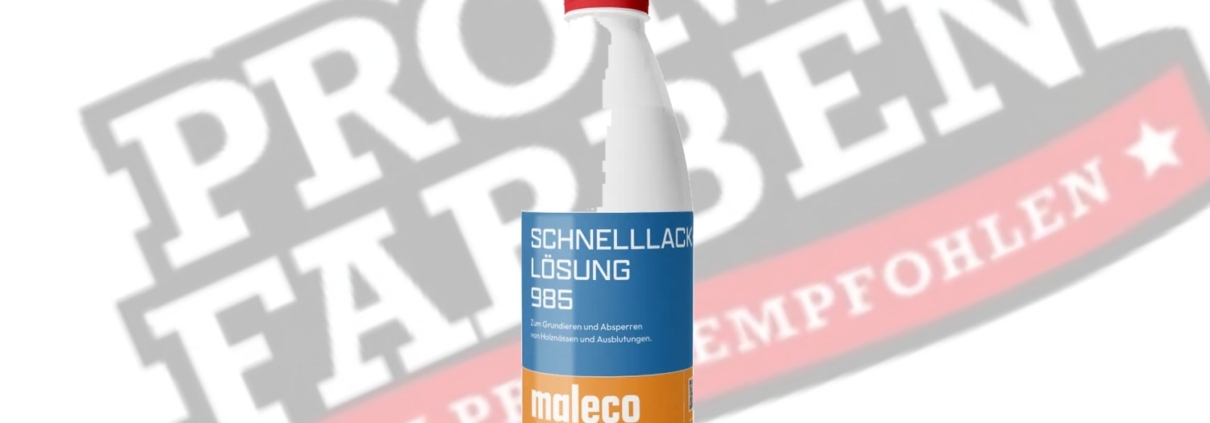 maleco Schellack-Lösung 985 kaufen bei ProMa Farben