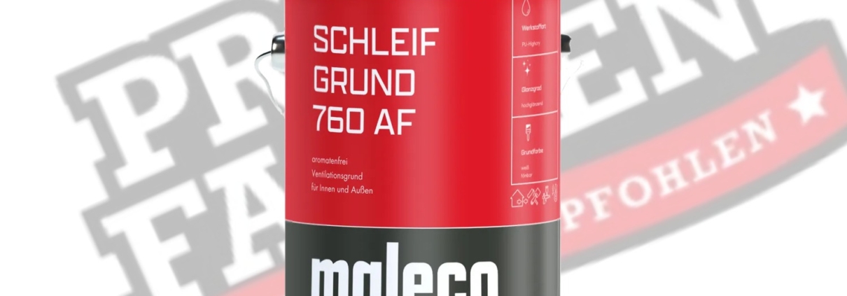 maleco Schleifgrund 760 AF kaufen bei ProMa Farben
