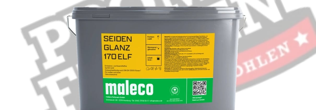 maleco Seidenglanz 170 ELF kaufen bei ProMa Farben