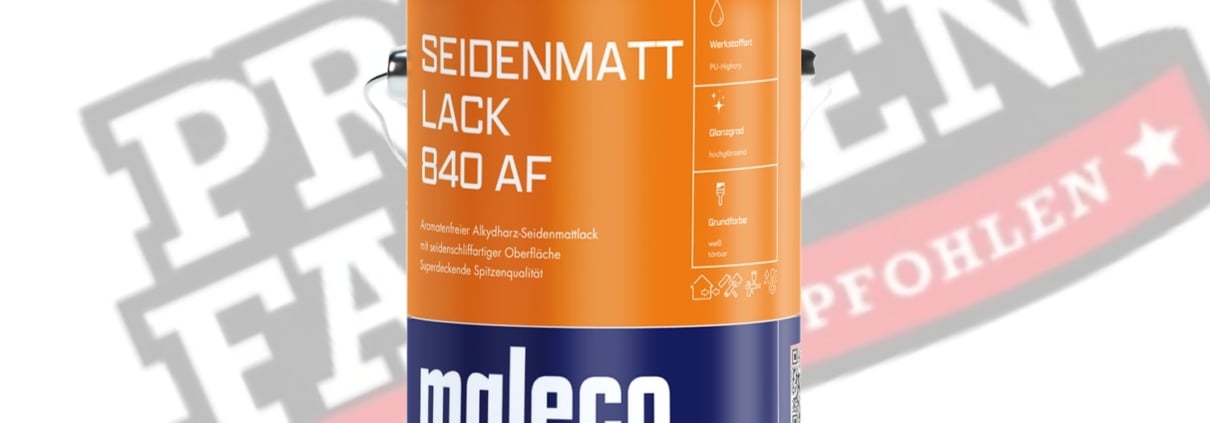 maleco Seidenmattlack 840 AF kaufen bei ProMa Farben