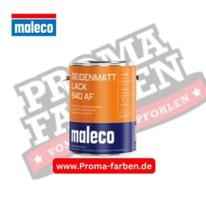 maleco Seidenmattlack 840 AF kaufen bei ProMa Farben