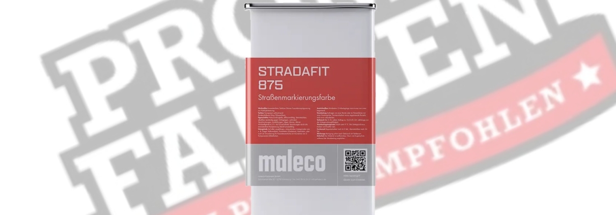 maleco Stradafit Straßenmarkierungsfarbe 875 kaufen bei ProMa Farben