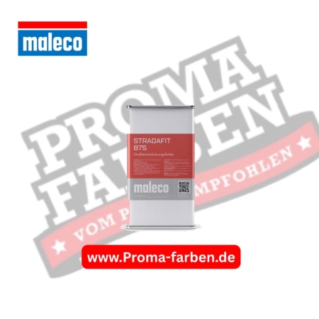 maleco Stradafit Straßenmarkierungsfarbe 875 kaufen bei ProMa Farben