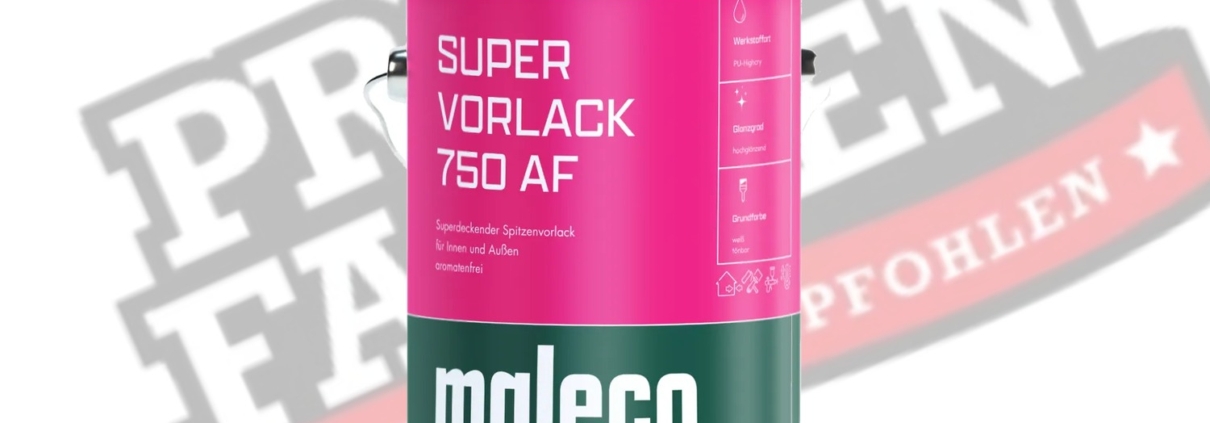 maleco Super-Vorlack 750 AF kaufen bei ProMa Farben