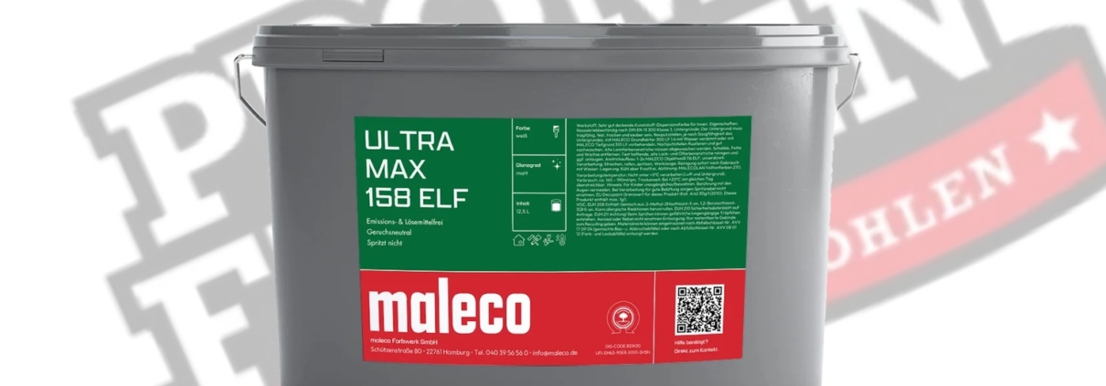maleco UltraMax 158 ELF kaufen bei ProMa Farben