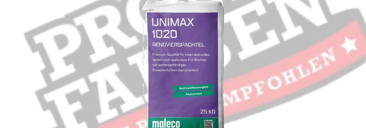 maleco UniMax 1020 kaufen bei ProMa Farben
