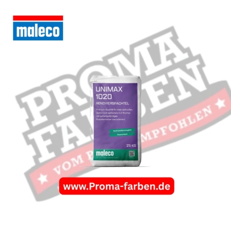 maleco UniMax 1020 kaufen bei ProMa Farben