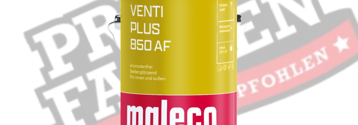 maleco Venti Plus 850 AF kaufen bei ProMa Farben