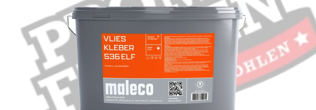 maleco Vlieskleber 536 ELF kaufen bei ProMa Farben