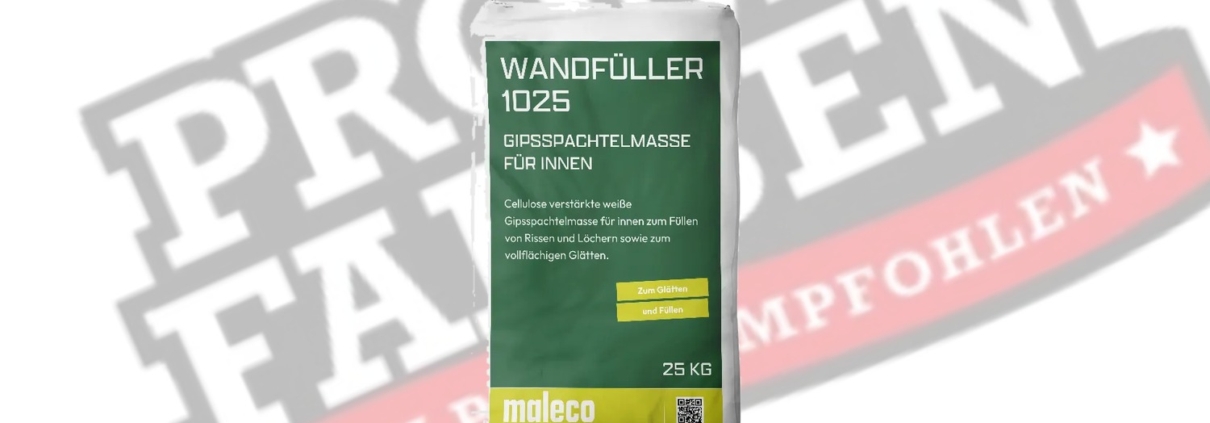 maleco Wandfüller 1025 kaufen bei ProMa Farben