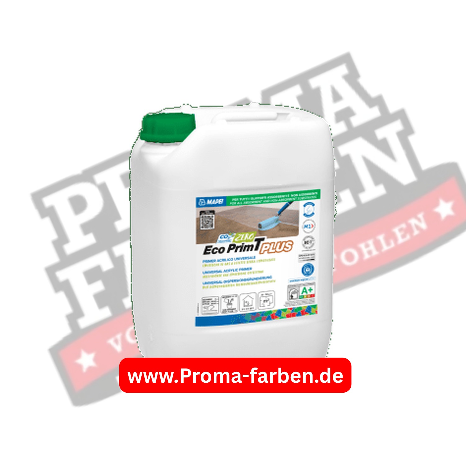 Mapei Eco Prim T Plus Zero kaufen bei ProMa Farben
