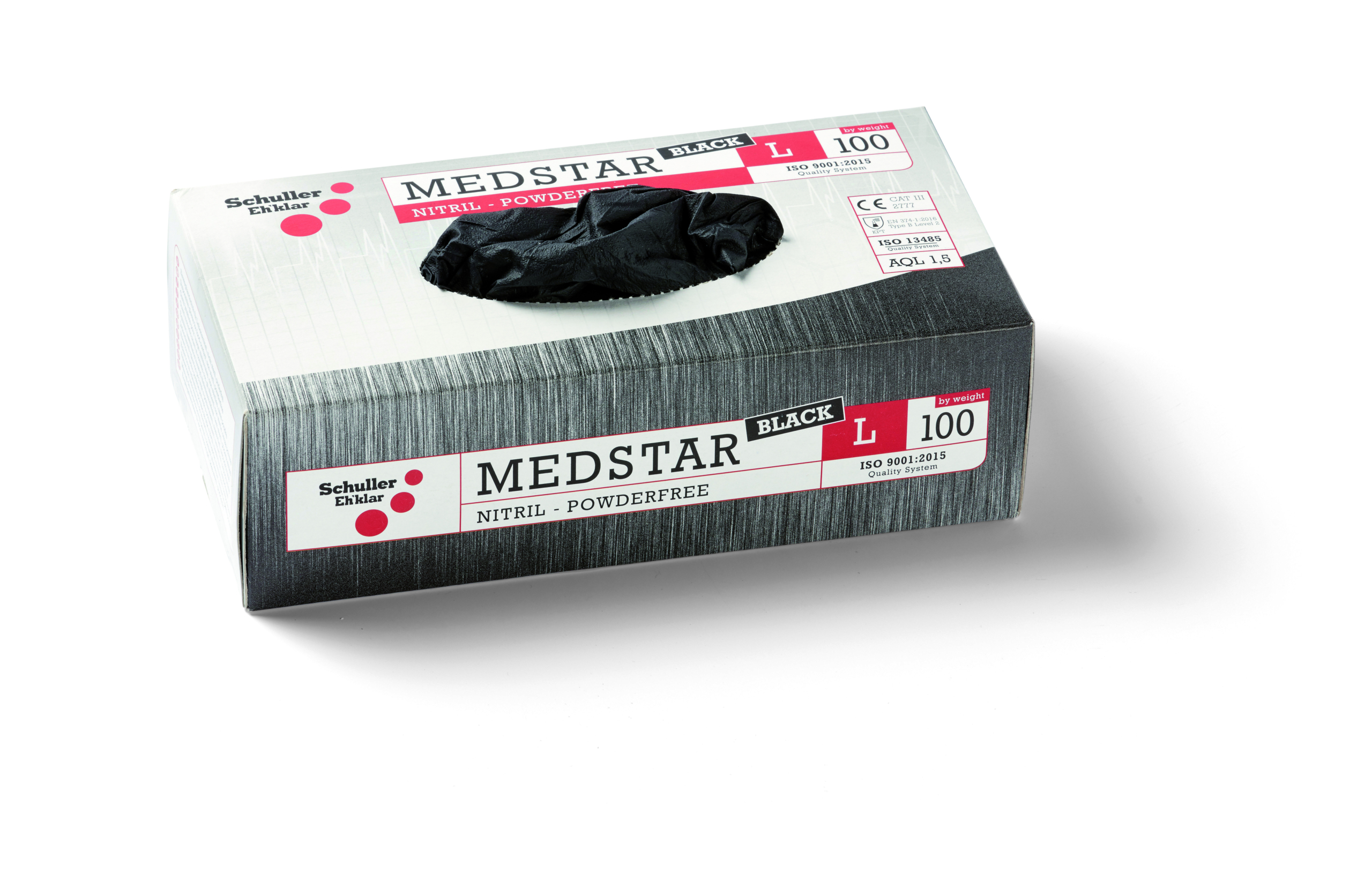 MEDSTAR BLACK kaufen bei ProMa Farben