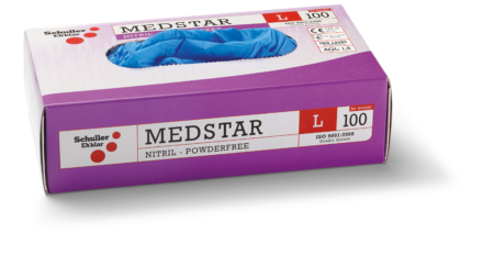 MEDSTAR NITRIL PF kaufen bei ProMa Farben