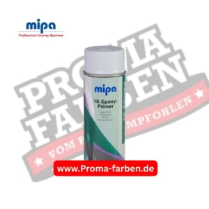 Mipa 1K-Epoxy-Primer-Spray kaufen bei ProMa Farben