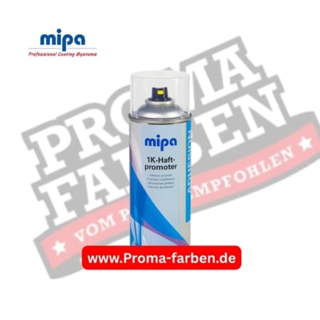 Mipa 1K-Haftpromoter Spray kaufen bei ProMa Farben