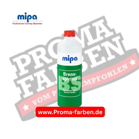Mipa Brennspiritus kaufen bei ProMa Farben