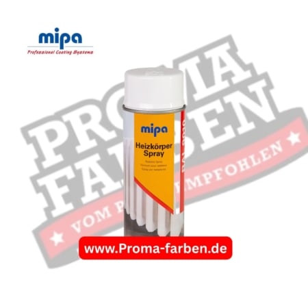Mipa Heizkörper-Spray kaufen bei ProMa Farben