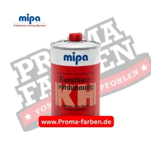 Mipa KH-Verdünnung kaufen bei ProMa Farben