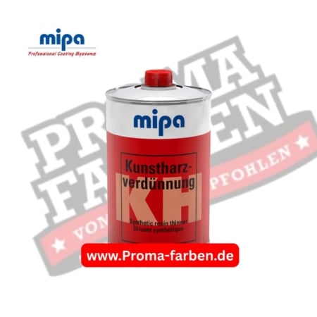 Mipa KH-Verdünnung kaufen bei ProMa Farben