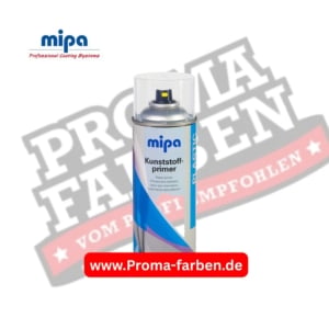 Mipa Kunststoffprimer-Spray kaufen bei ProMa Farben