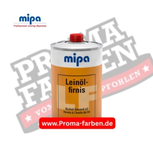 Mipa Leinölfirnis Mipa Leinölfirnis kaufen bei ProMa Farben