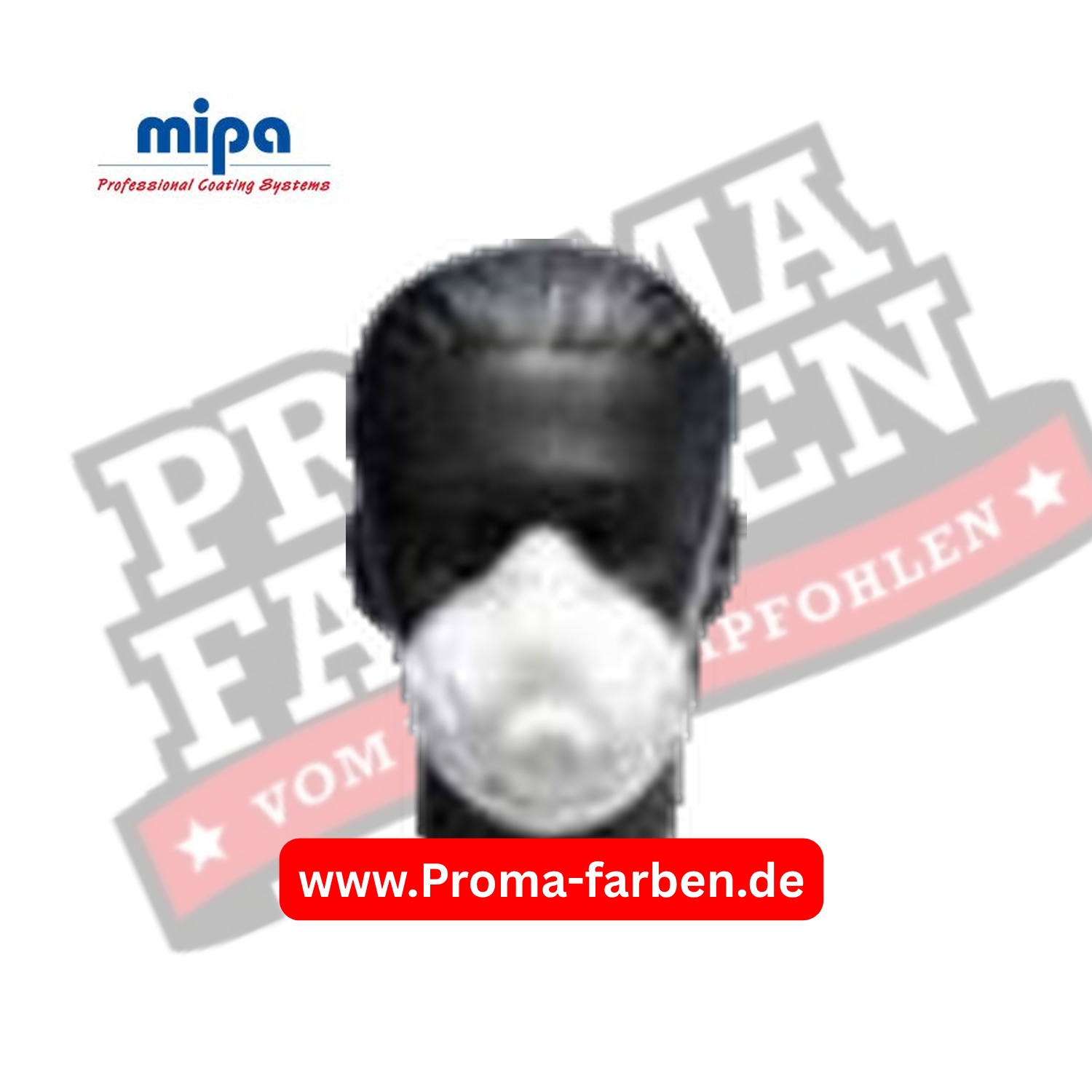 Mipa MP Feinstaubmaske FFP1 R D kaufen bei ProMa Farben