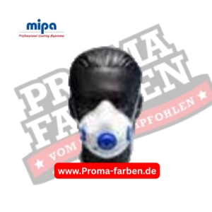Mipa MP Feinstaubmaske FFP2 R D Mipa MP Feinstaubmaske FFP2 R D kaufen bei ProMa Farben