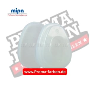 Mipa MP P3-Filter für ProtectiveHalfMask X-Change (4er-Pack) Mipa MP P3-Filter für ProtectiveHalfMask X-Change (4er-Pack) kaufen bei ProMa Farben